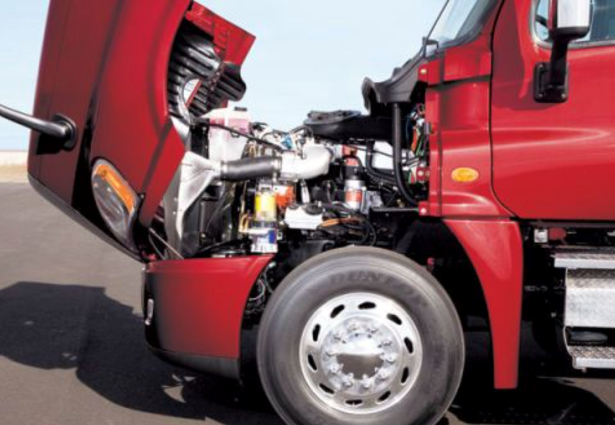 an image of Sioux Falls truck repair service